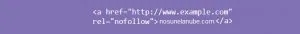 enlaces no follow
