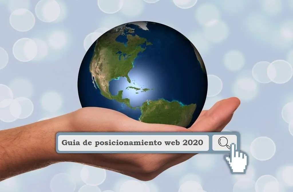 Guía de posicionamiento web sobre SEO en 2020