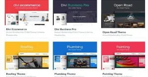 theme divi