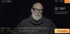 herramienta answer the licpub