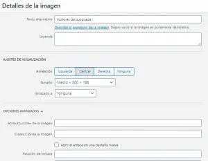 Atributos ALT yTITLE