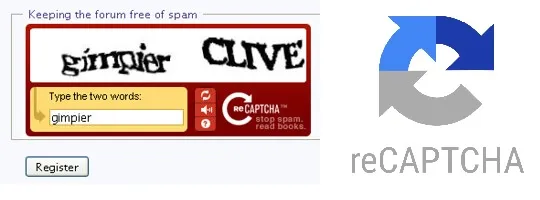 que es una captcha