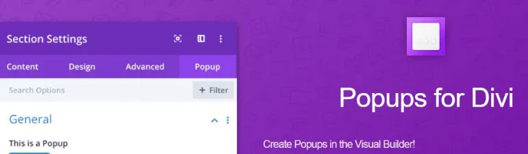DIVI POPUPS