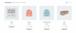 woocommerce hook producto