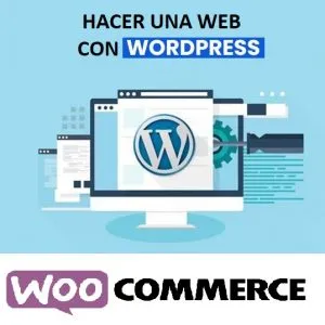 HACER UNA WEB CON WORDPRESS