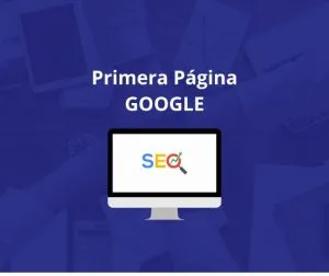 hacer una web y posicionar seo