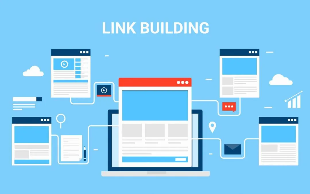 ¿Qué son los enlaces internos?