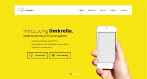 landing page sencillas