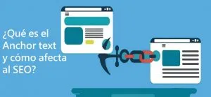 Anchor texto en el SEO
