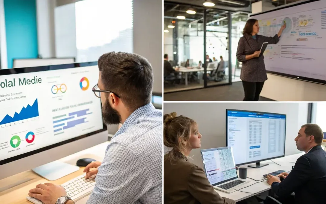 Tendencias del marketing