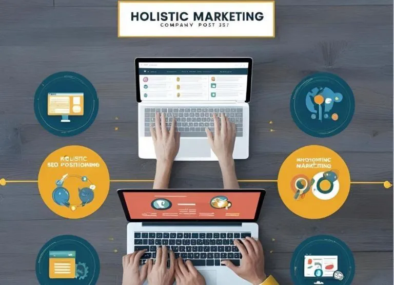 que es el seo holistico diseño web nosunelanube
