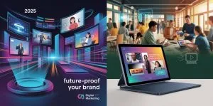 marketing de videos en 2025