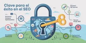 Claves de éxito para el posicionamiento SEO