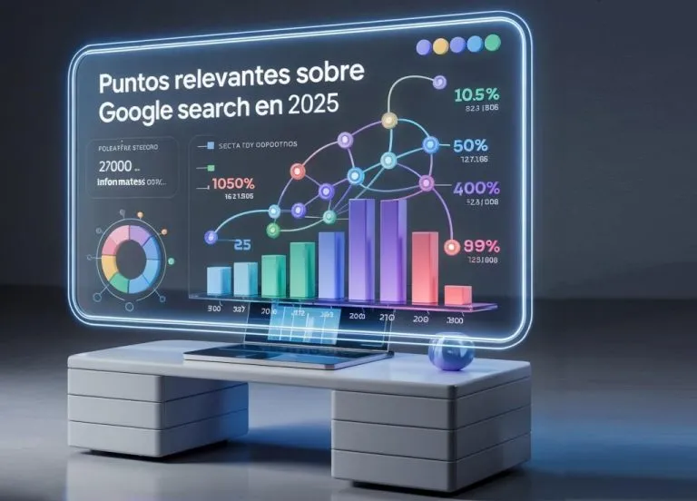 GOOGLE 2025 PUNTOS RELEVANTES