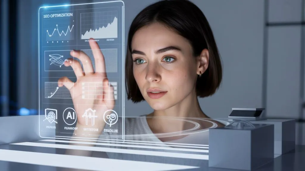 estrategia y convertir SEO en SEO IA DE MANERA EFECTIVA