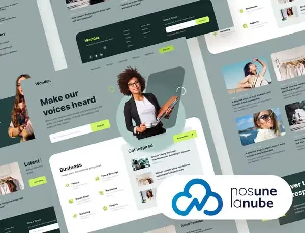 empresa diseño web diseño web mairena aljarafe