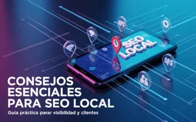 Consejos para posicionar en SEO Local