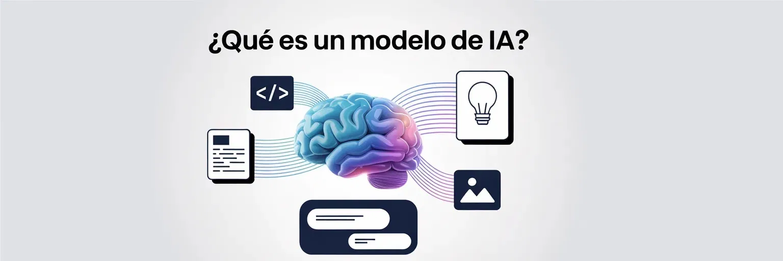 que es un modelo de ia