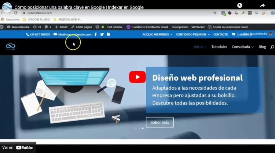 ver video youtube