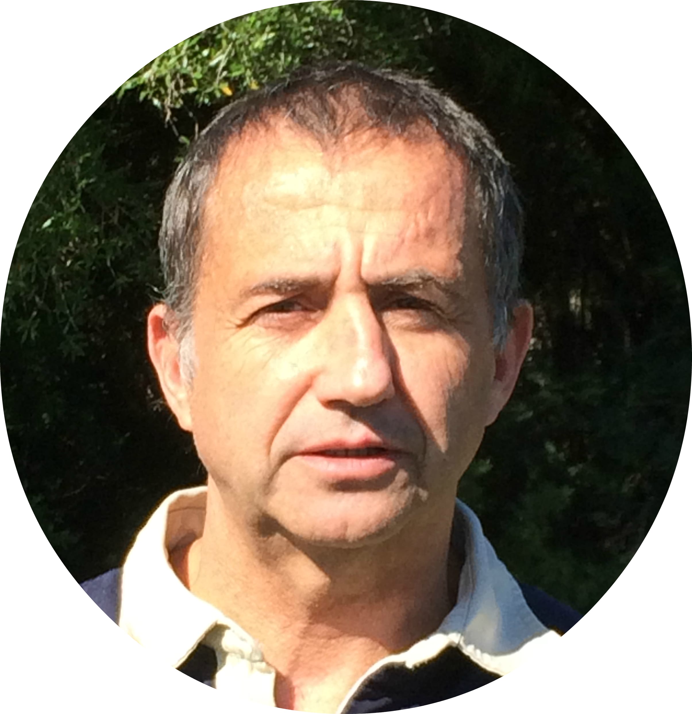 Ángel García